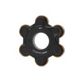 AEM FACTORY - GHOST-6 DUCATI ALUMINUM BILLET LIGHTWEIGHT HUB FLANGE AND CUSH DRIVES for Large Hub Ducati Models AEM FACTORY - GHOST-6 DUCATI ALUMINUM BILLET LIGHTWEIGHT HUB FLANGE AND CUSH DRIVES for Large Hub Ducati Models
